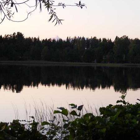 Vimmerby Stugby Exterior foto