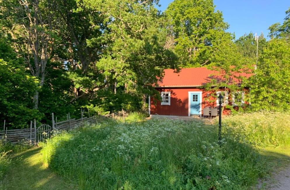 Vimmerby Stugby Exterior foto