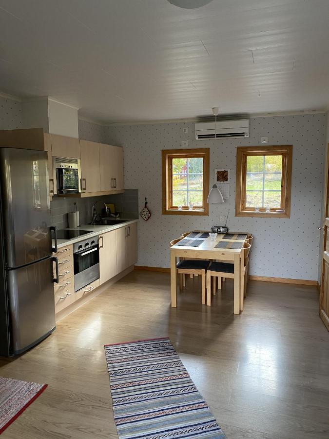 Vimmerby Stugby Exterior foto