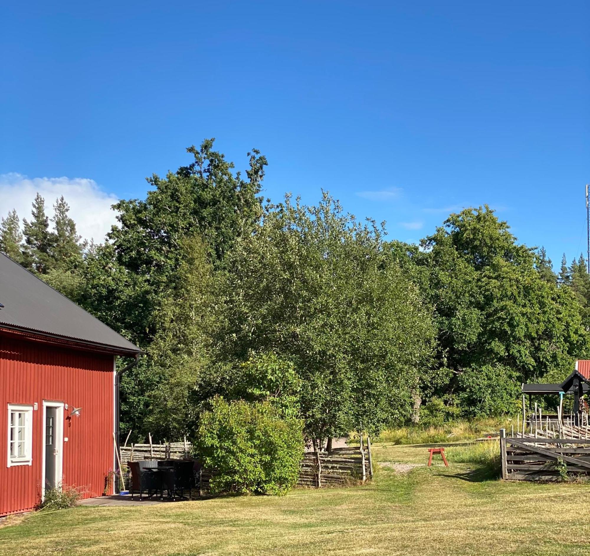 Vimmerby Stugby Exterior foto
