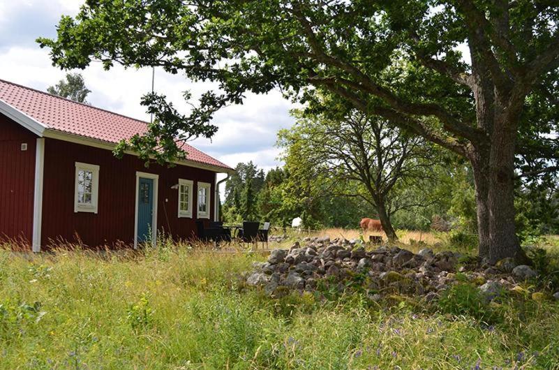 Vimmerby Stugby Exterior foto