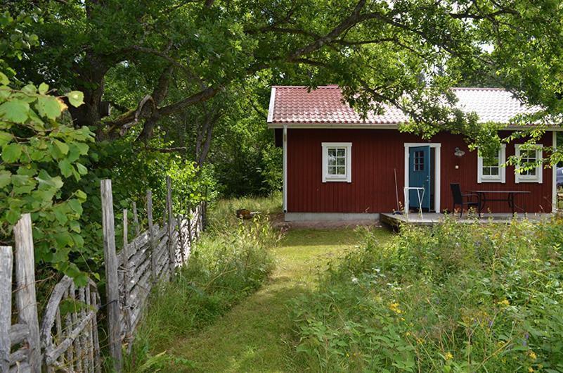 Vimmerby Stugby Exterior foto