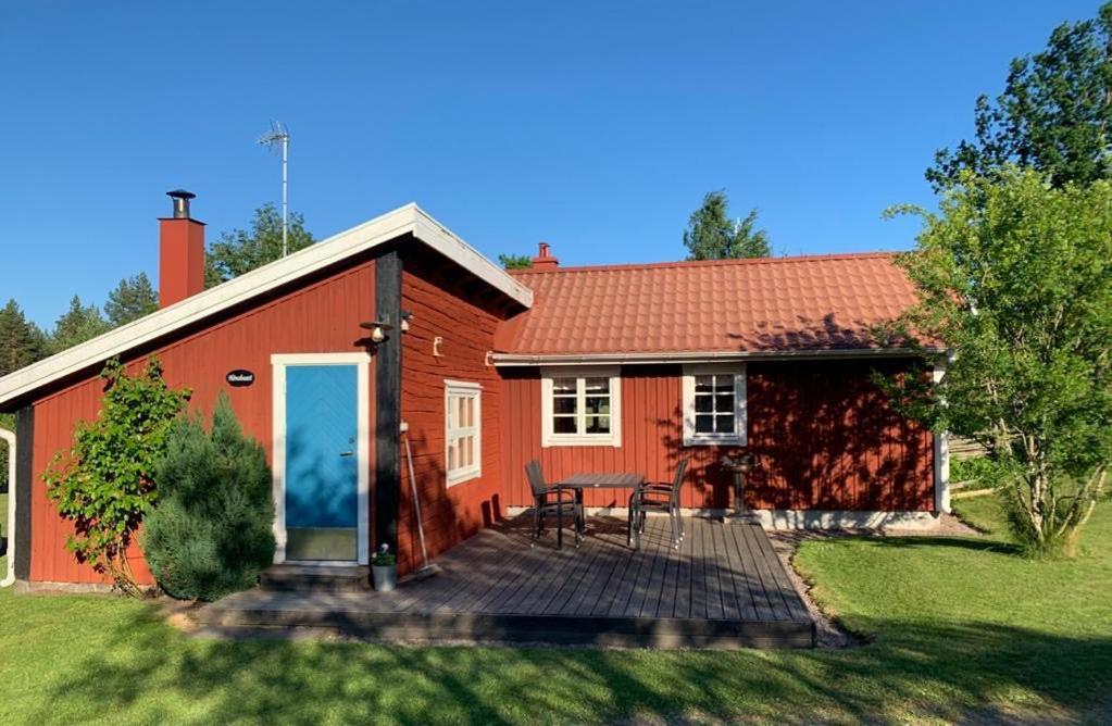 Vimmerby Stugby Exterior foto