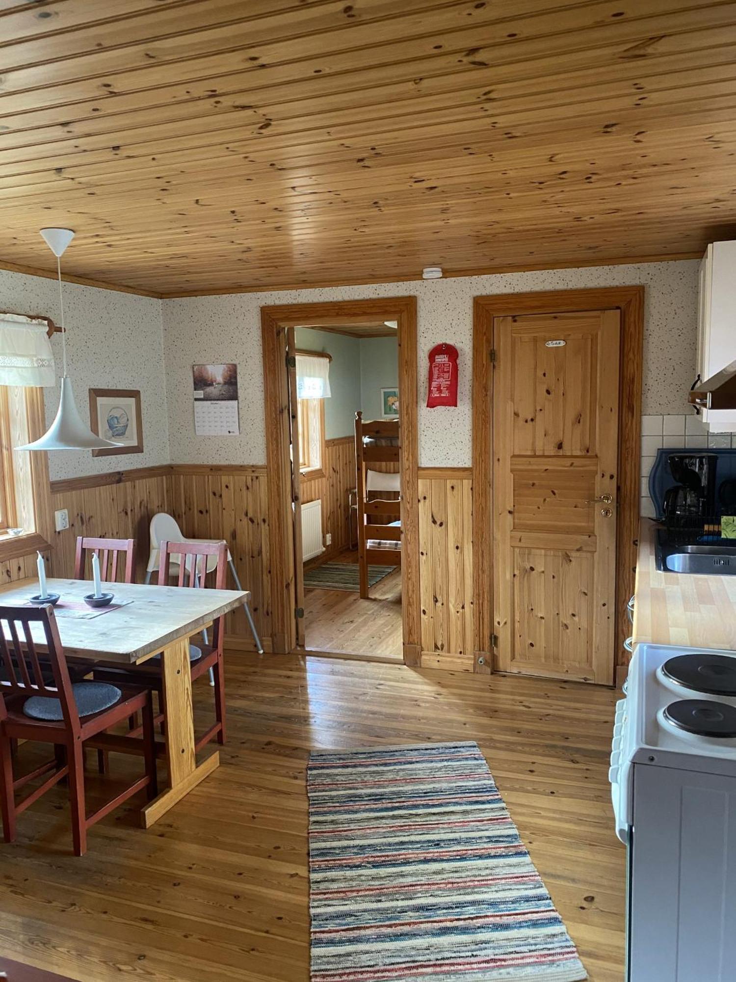 Vimmerby Stugby Exterior foto