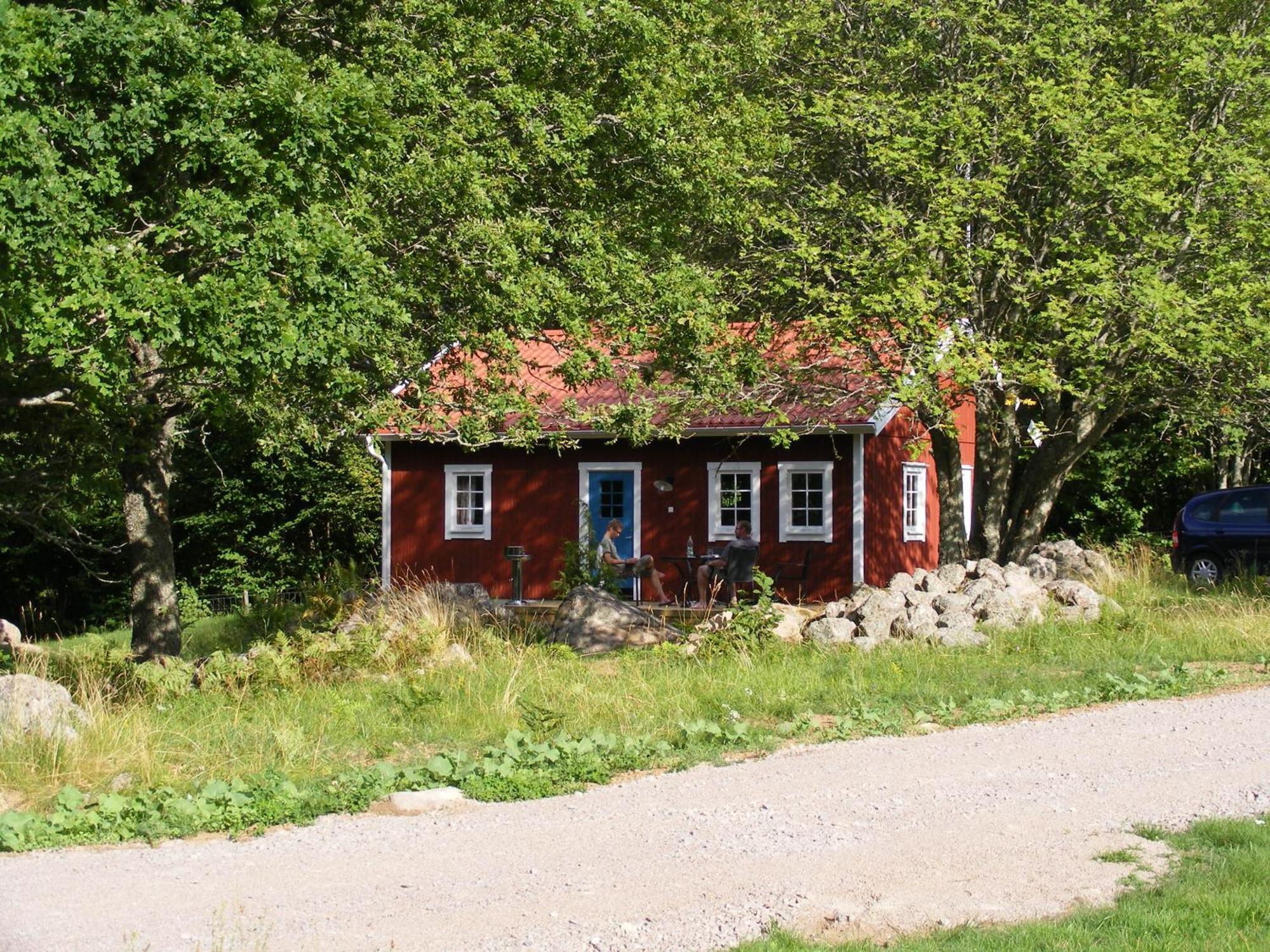 Vimmerby Stugby Exterior foto