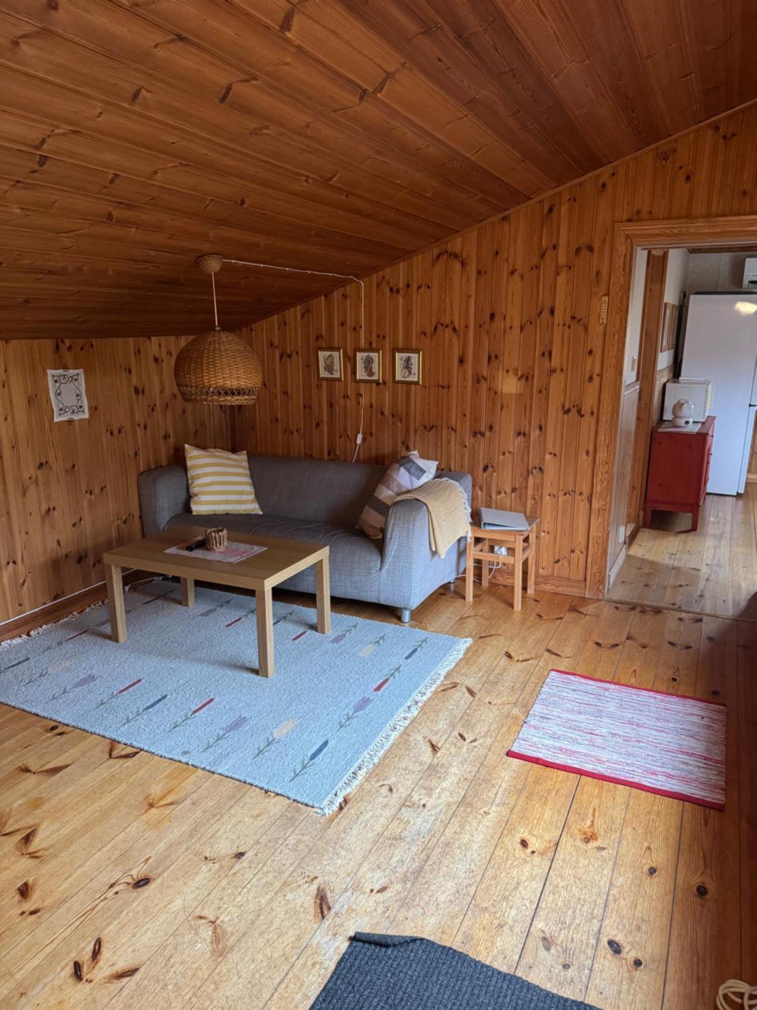Vimmerby Stugby Exterior foto