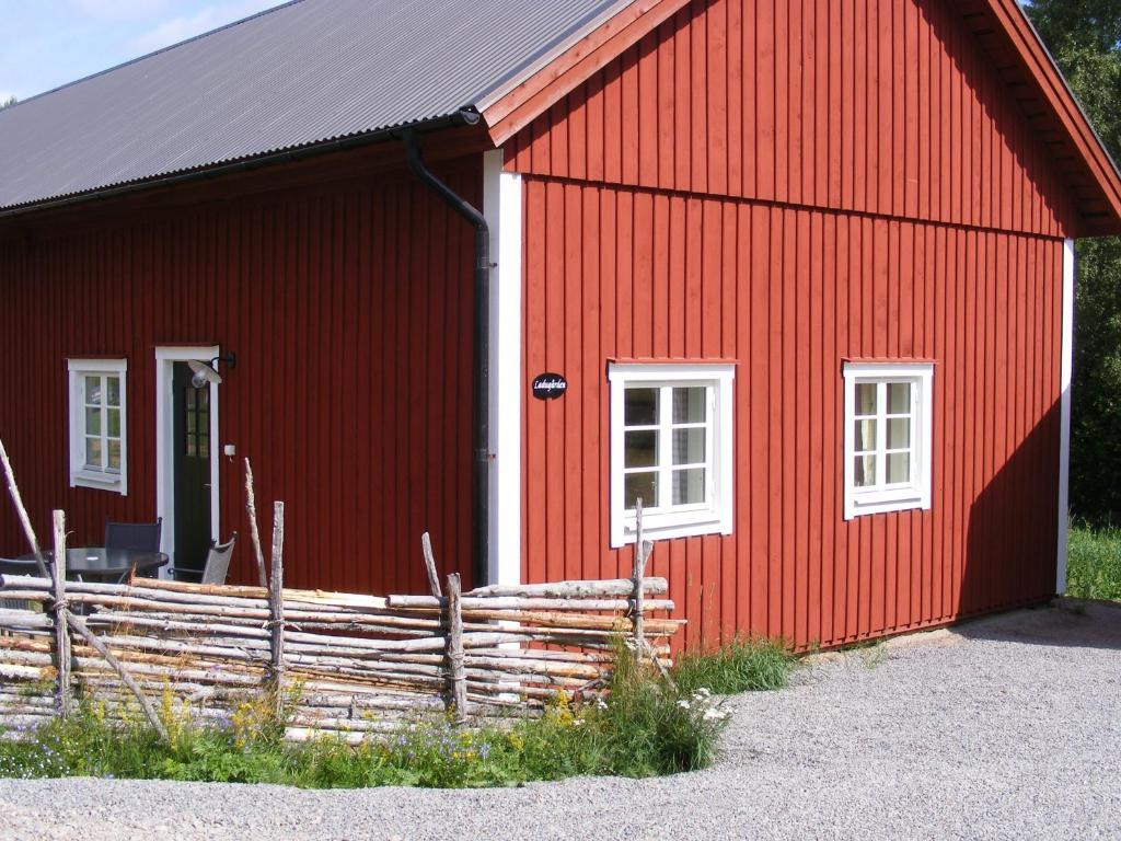 Vimmerby Stugby Zimmer foto